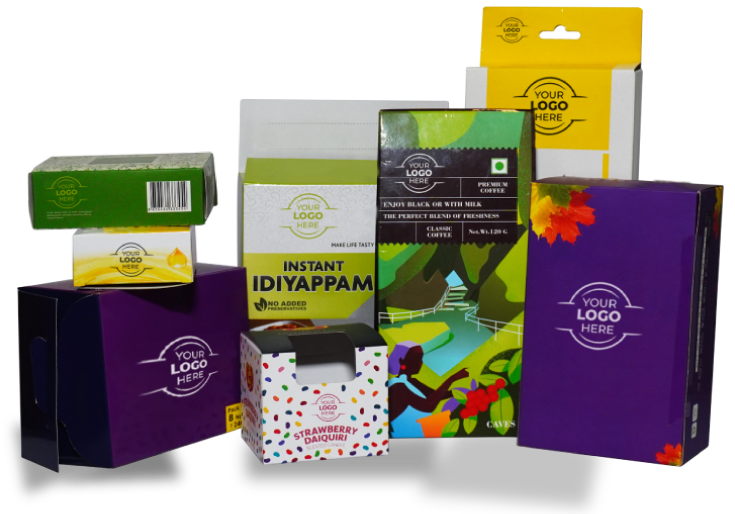 Duplex Boxes Karniz Packs